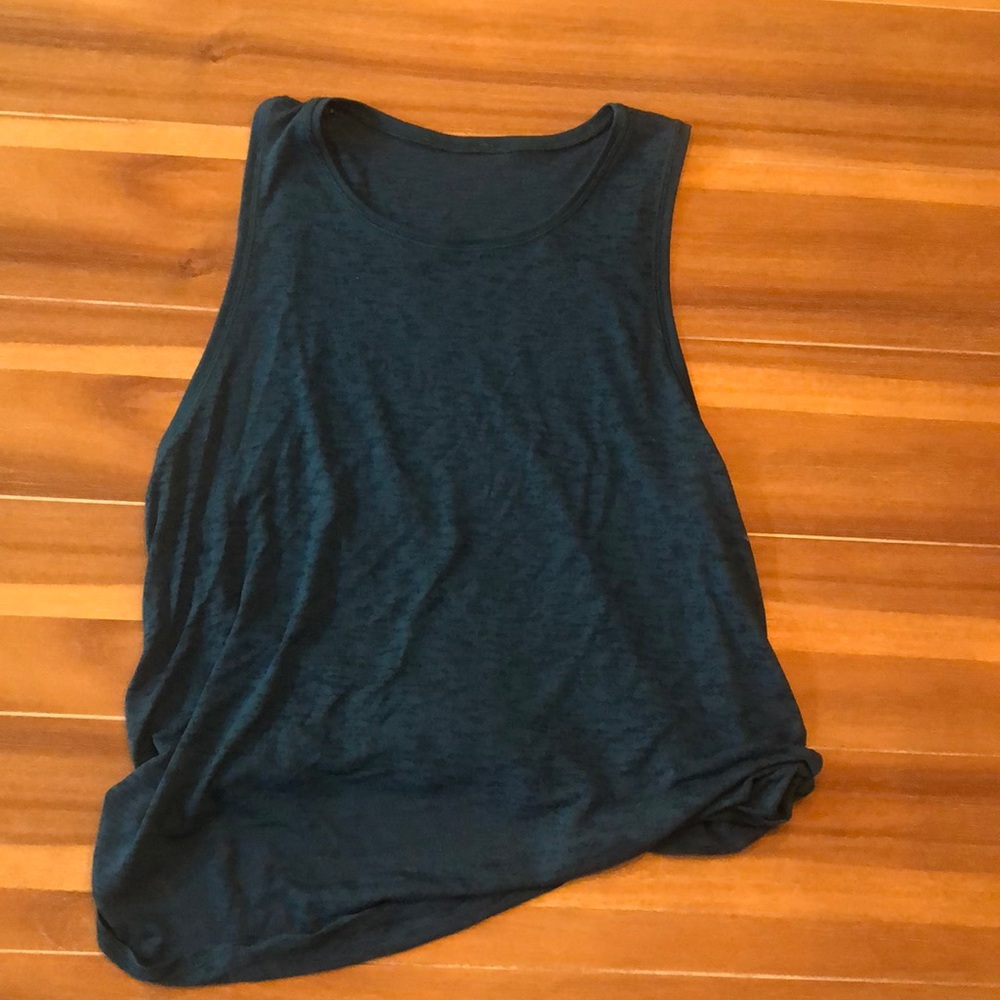 Lululemon Muscle Tank